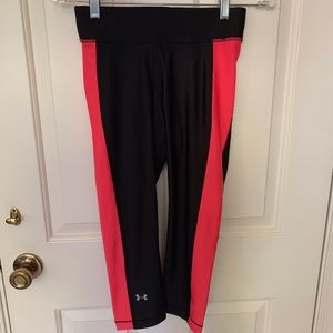 NWT women’s UA leggings. Smoke free home